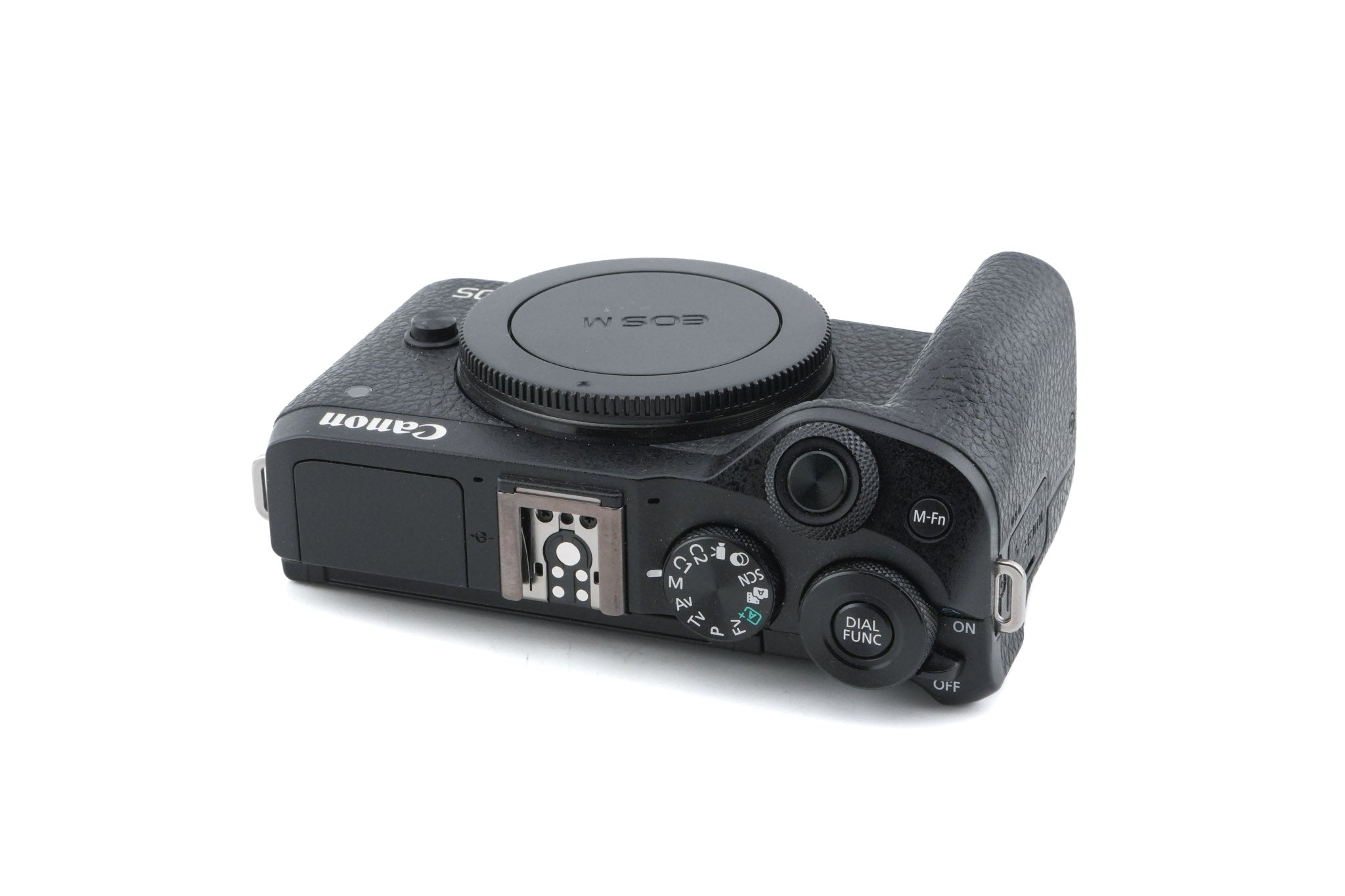 Canon EOS M6 Mark II