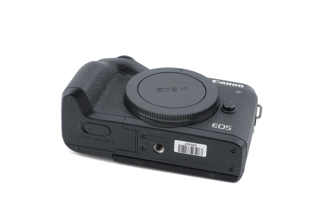 Canon EOS M6 Mark II