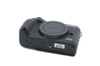 Canon EOS M6 Mark II