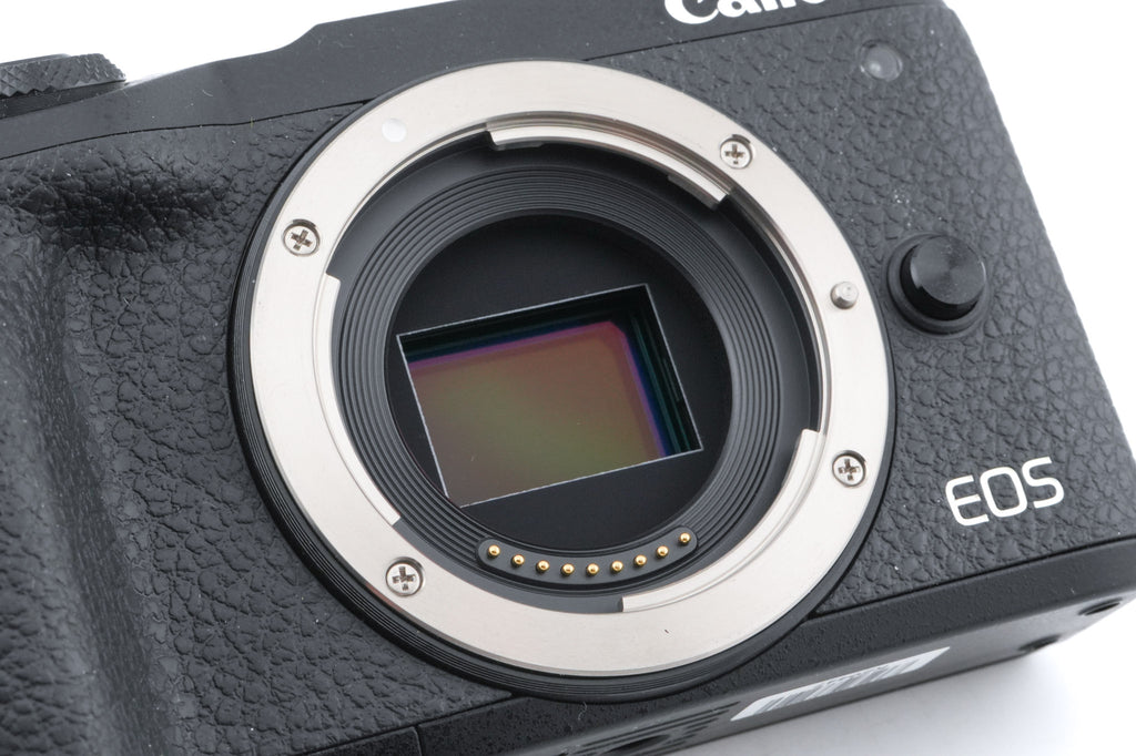 Canon EOS M6 Mark II