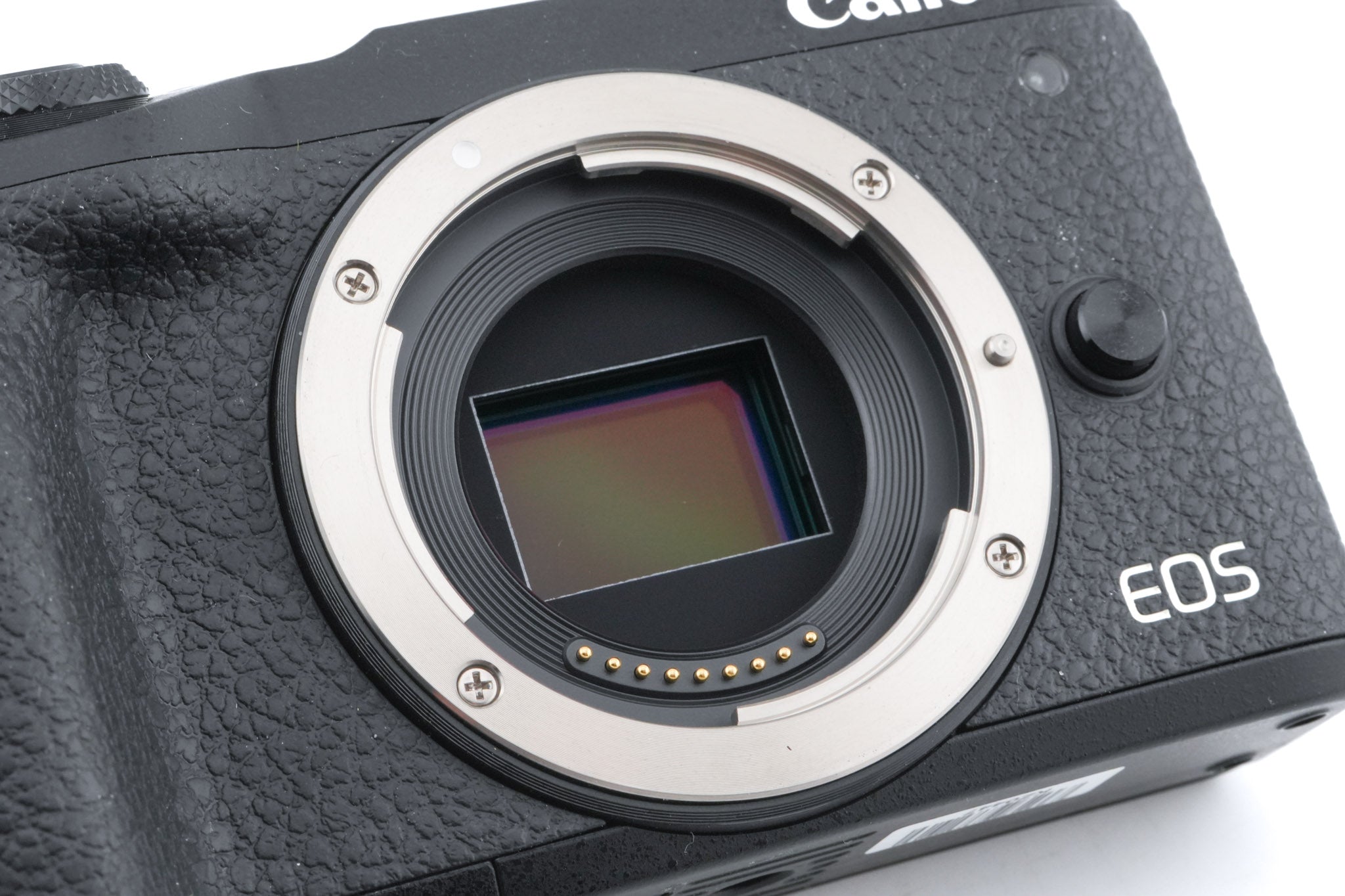 Canon EOS M6 Mark II