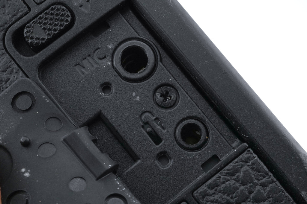 Canon EOS M6 Mark II