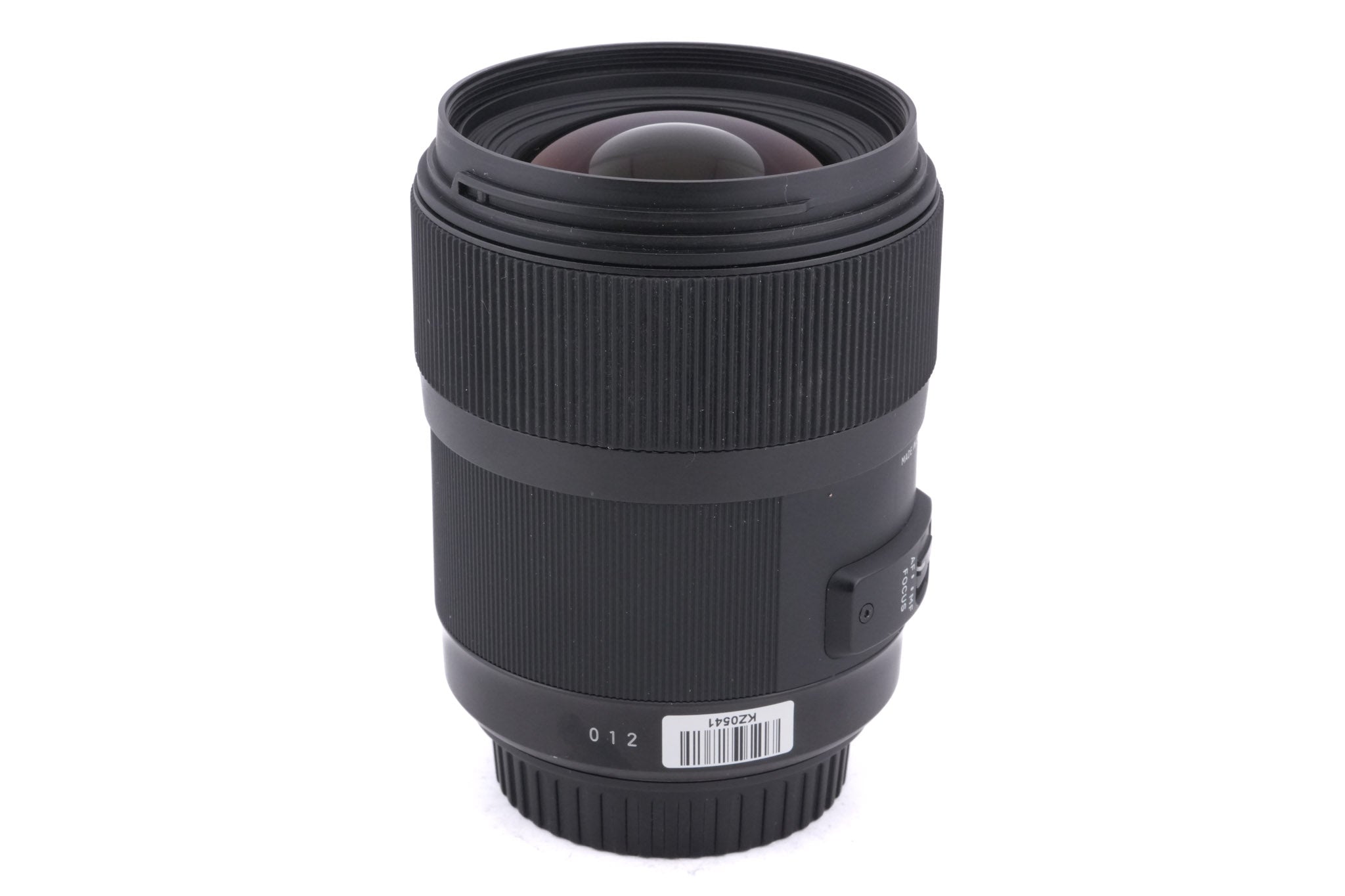 Sigma 35mm f1.4 DG HSM Art (012)