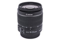 Canon 18-55mm f3.5-5.6 IS II