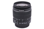 Canon 18-55mm f3.5-5.6 IS II