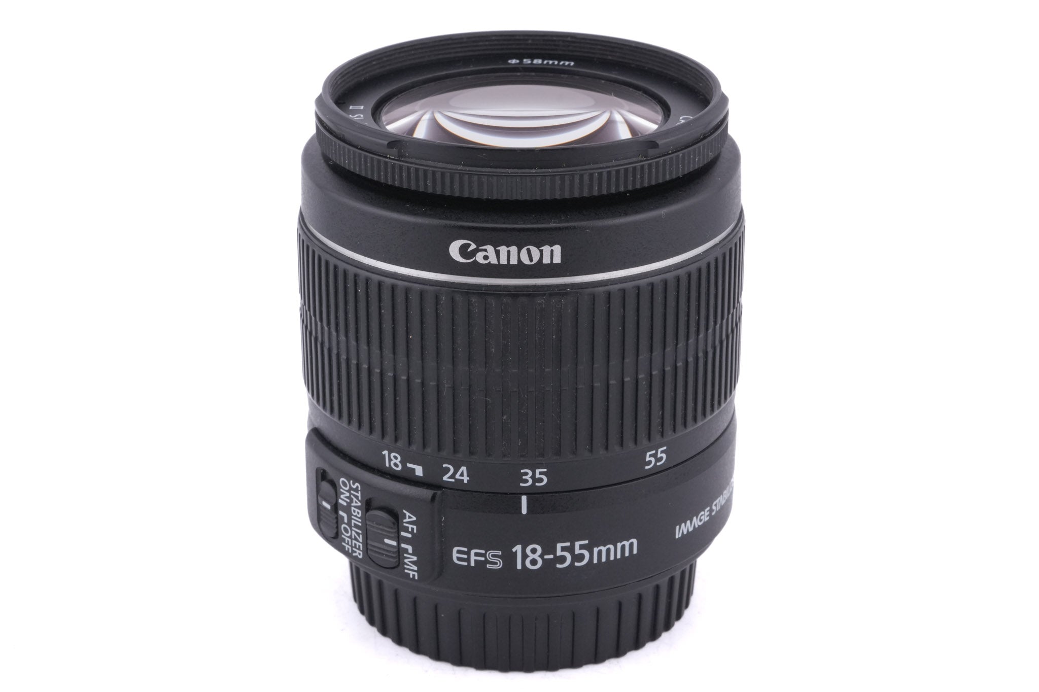 Canon 18-55mm f3.5-5.6 IS II