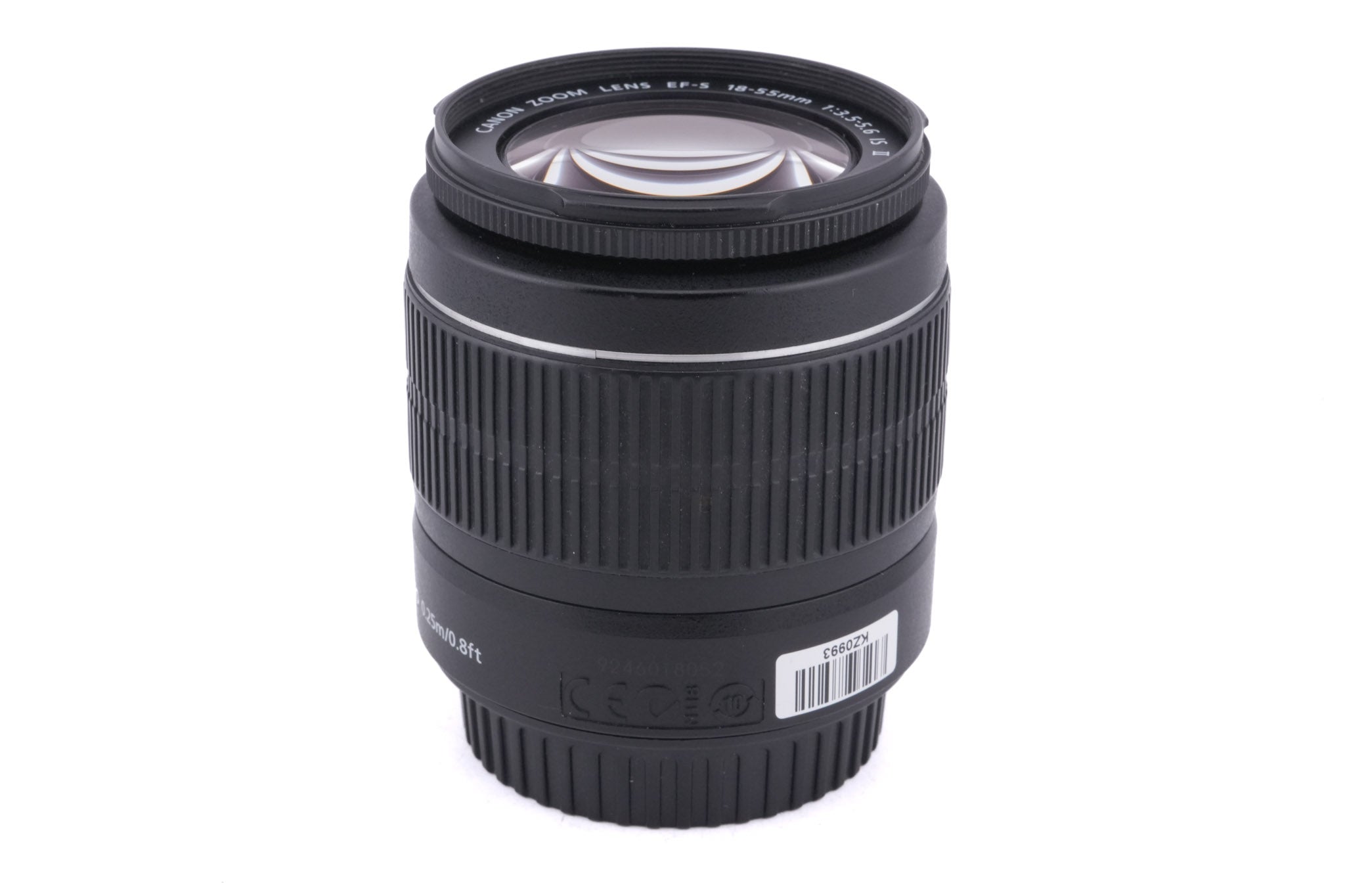 Canon 18-55mm f3.5-5.6 IS II
