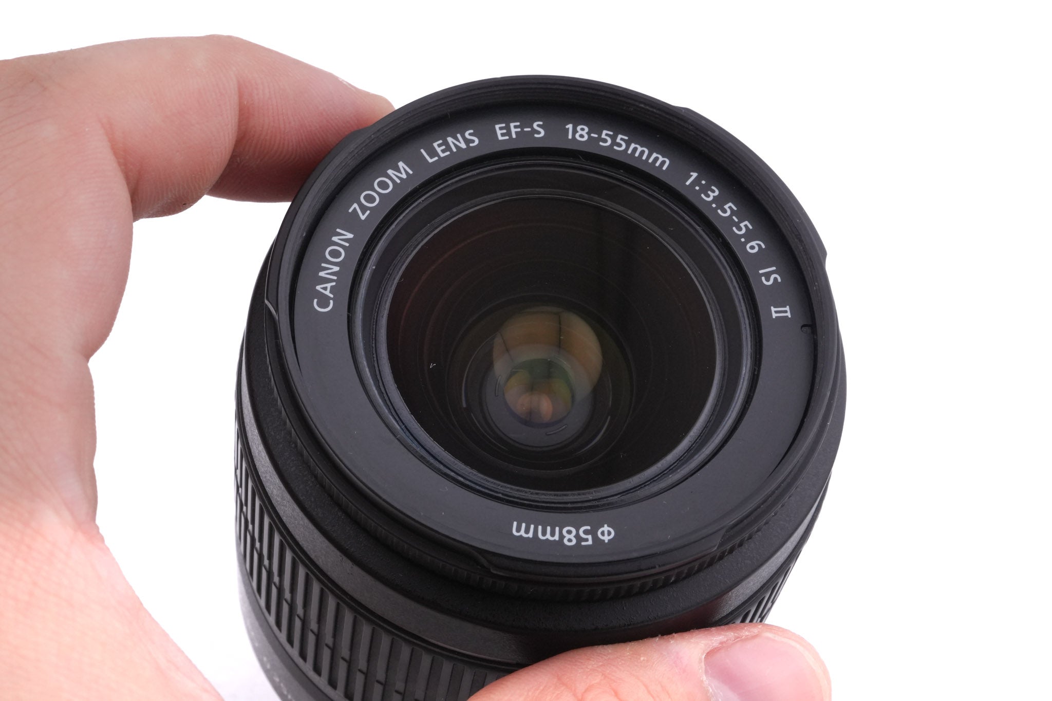 Canon 18-55mm f3.5-5.6 IS II