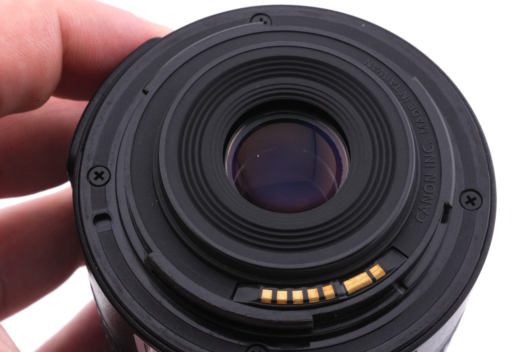 Canon 18-55mm f3.5-5.6 IS II