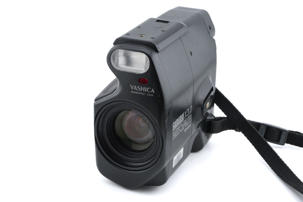 Yashica Samurai X3.0