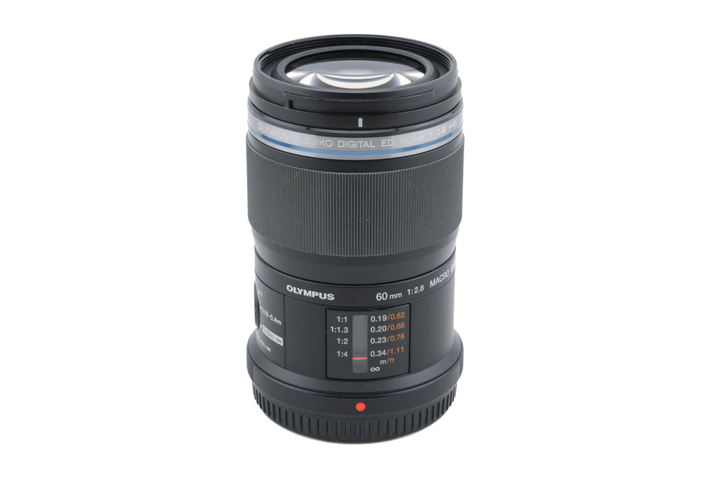 Olympus 60mm f2.8 M.Zuiko Digital ED MSC Macro