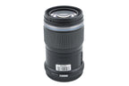 Olympus 60mm f2.8 M.Zuiko Digital ED MSC Macro
