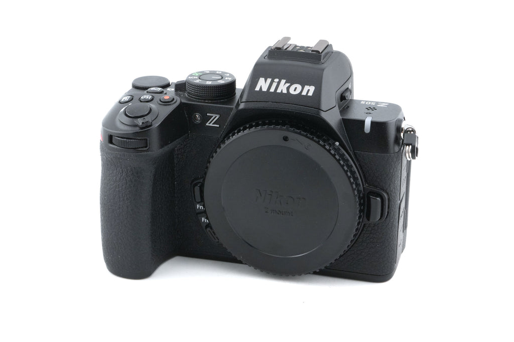 Nikon Z50 II