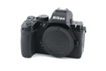 Nikon Z50 II
