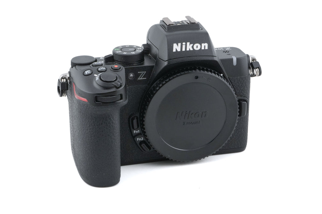 Nikon Z50 II