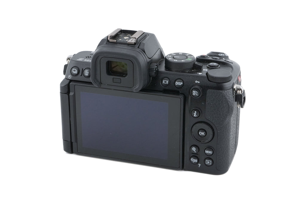 Nikon Z50 II