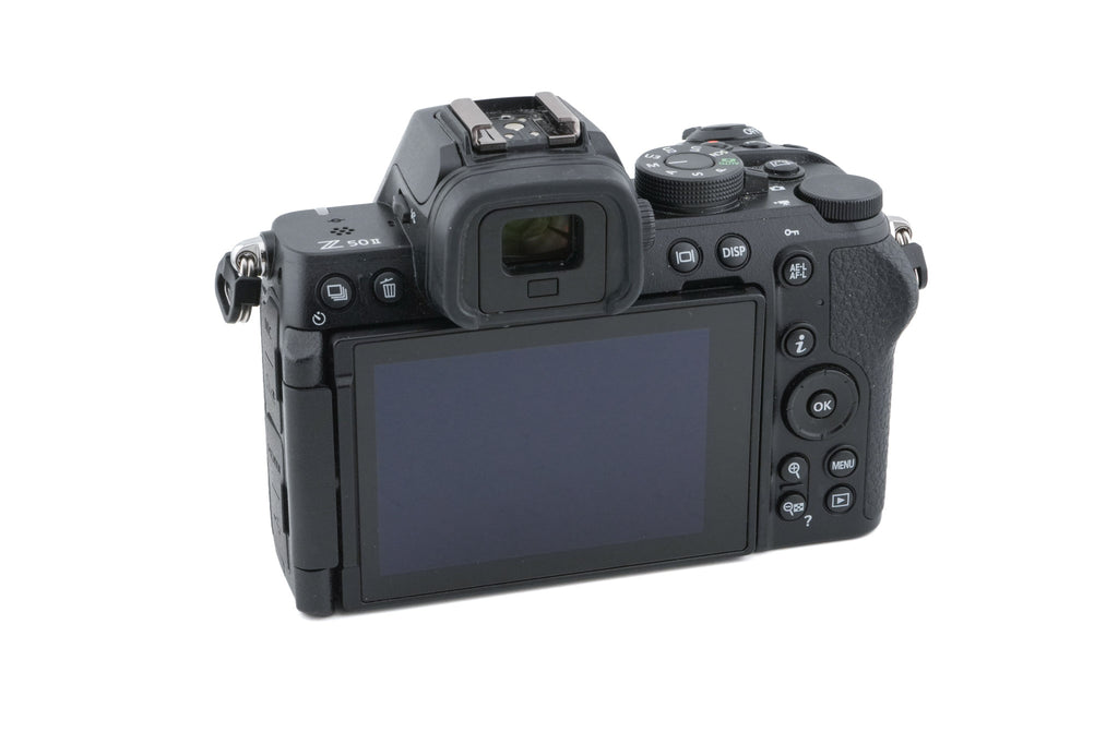 Nikon Z50 II