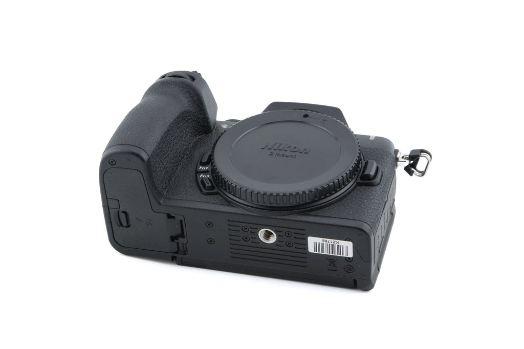 Nikon Z50 II