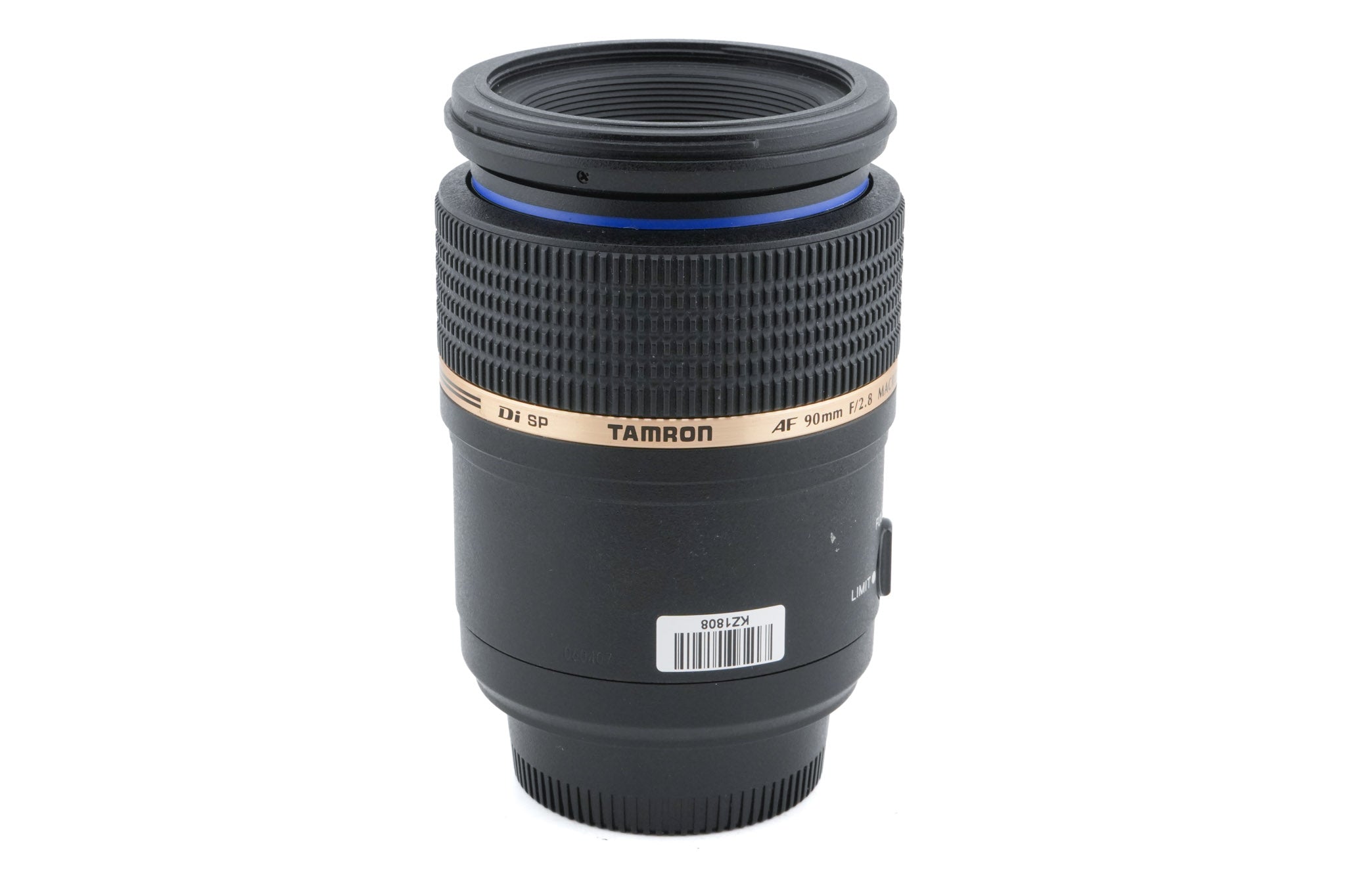 Tamron 90mm f2.8 SP DI AF Macro 1:1 (272E)