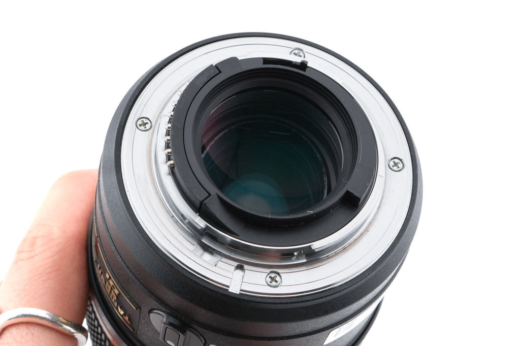 Tamron 90mm f2.8 SP DI AF Macro 1:1 (272E)