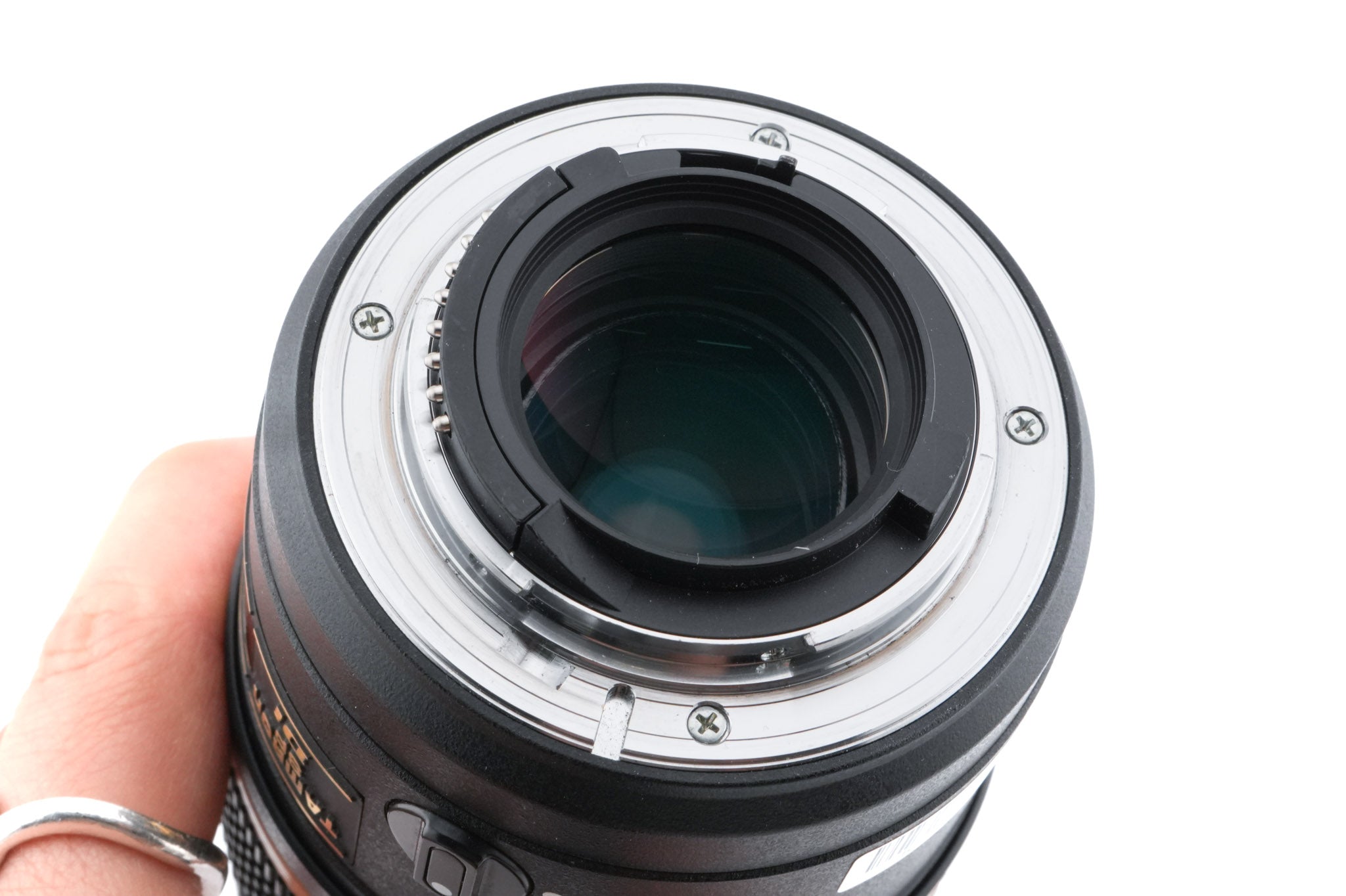 Tamron 90mm f2.8 SP DI AF Macro 1:1 (272E)
