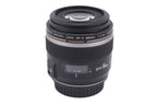 Canon 60mm f2.8 Macro USM