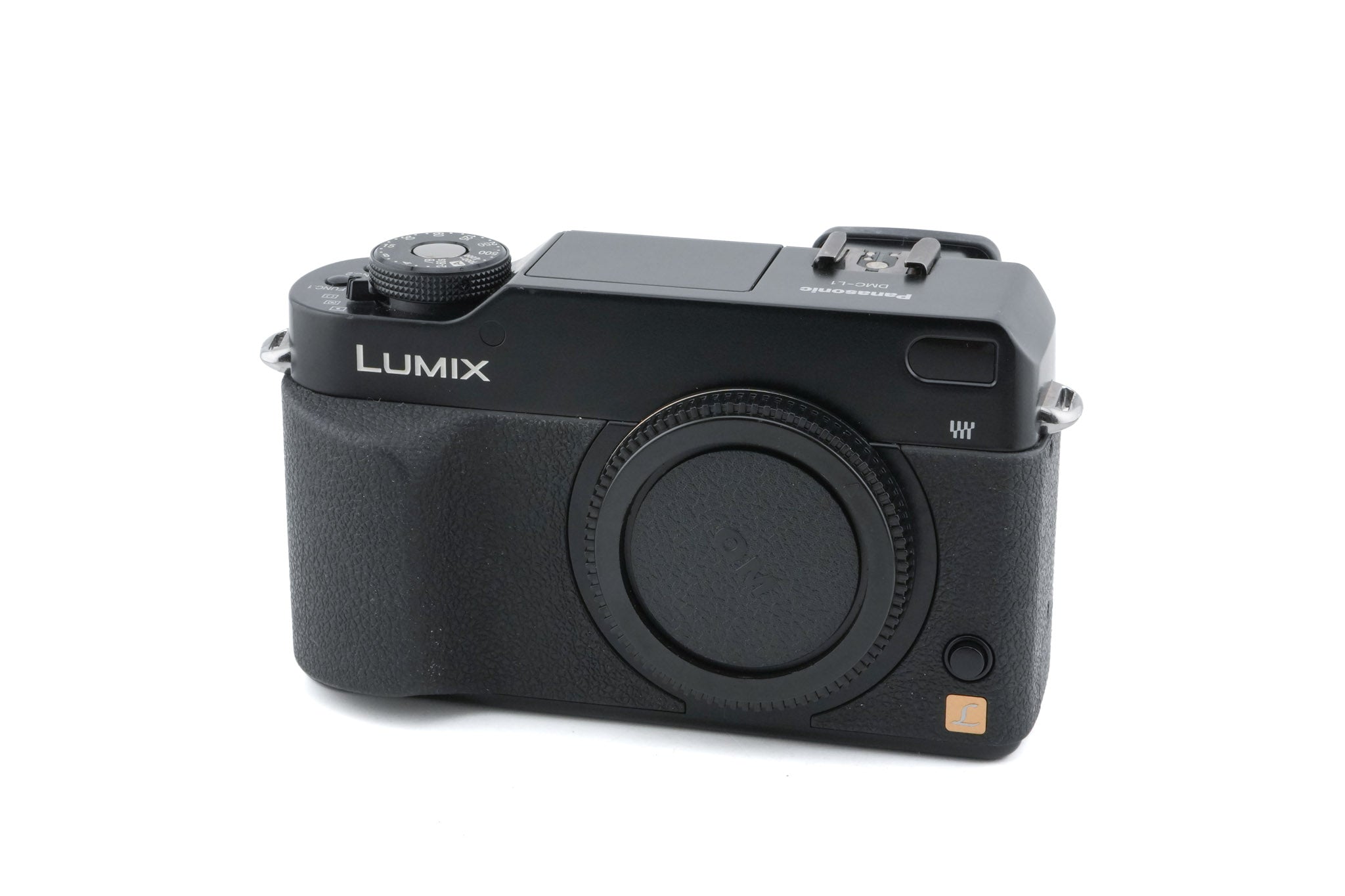 Panasonic Lumix DMC-L1