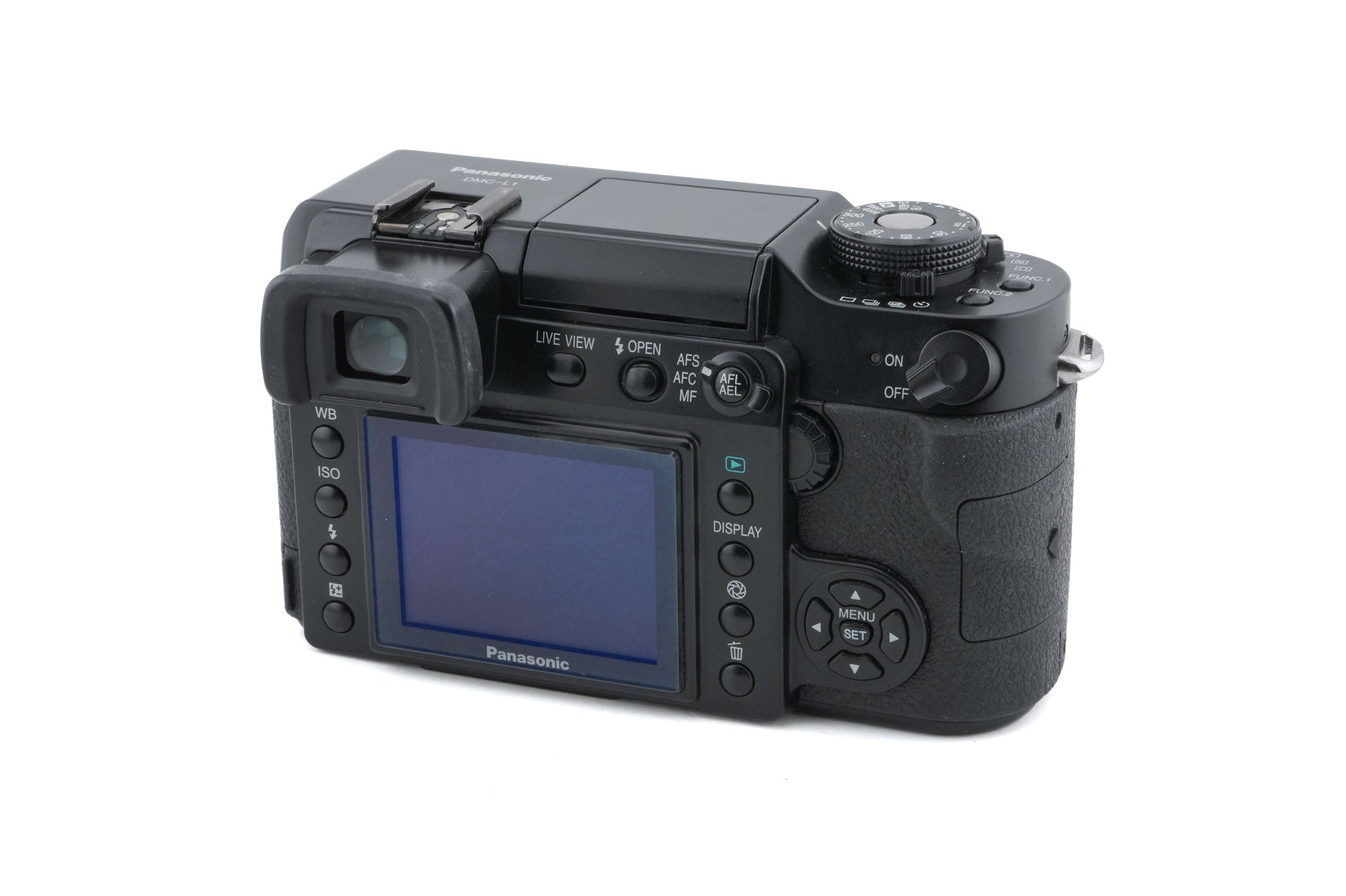 Panasonic Lumix DMC-L1
