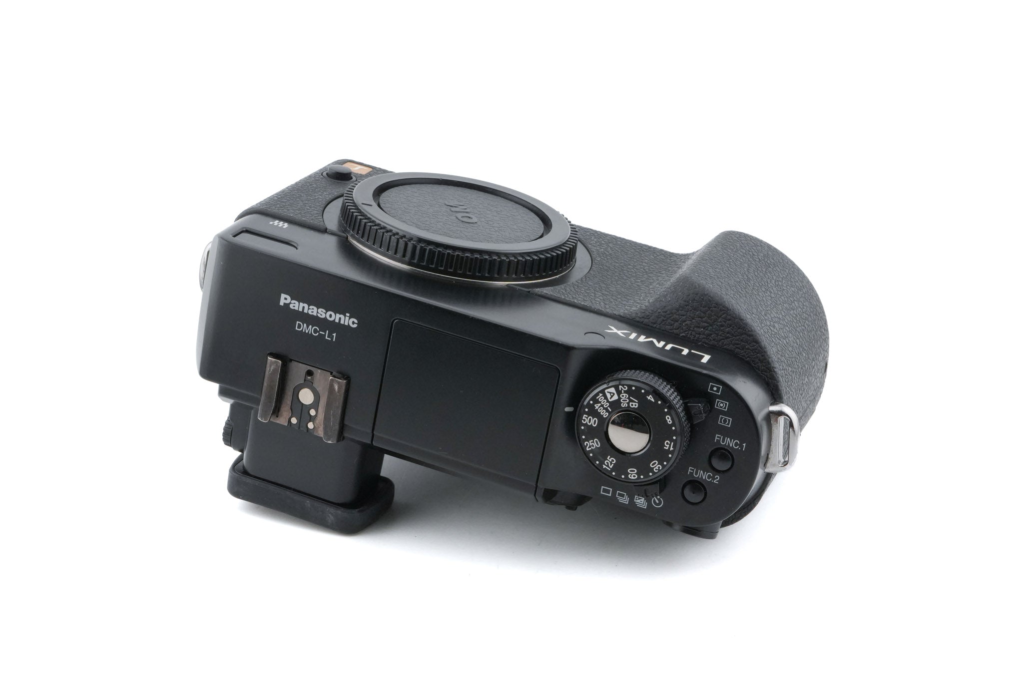 Panasonic Lumix DMC-L1