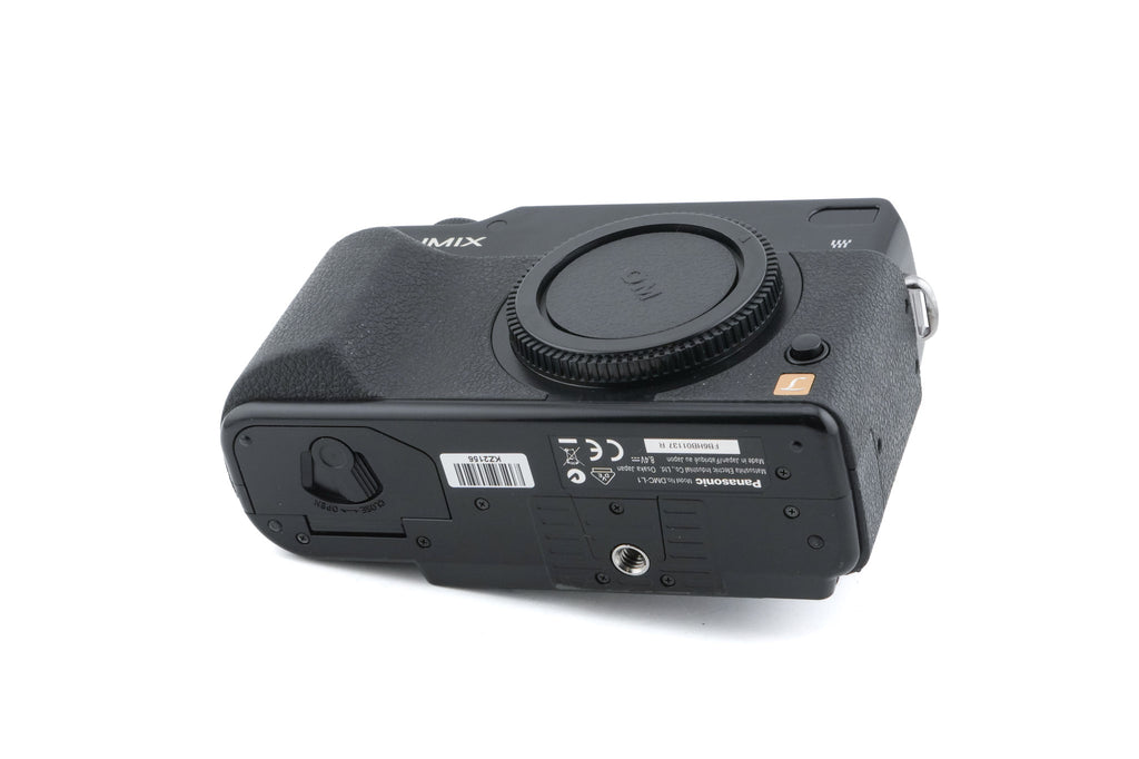 Panasonic Lumix DMC-L1