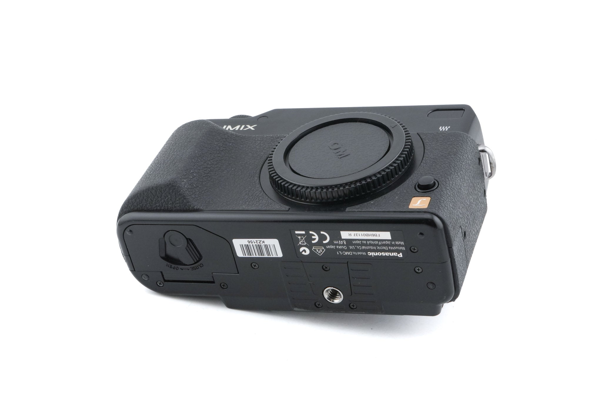 Panasonic Lumix DMC-L1