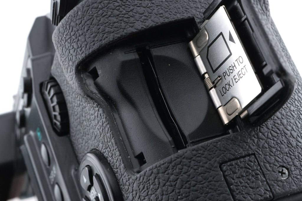 Panasonic Lumix DMC-L1
