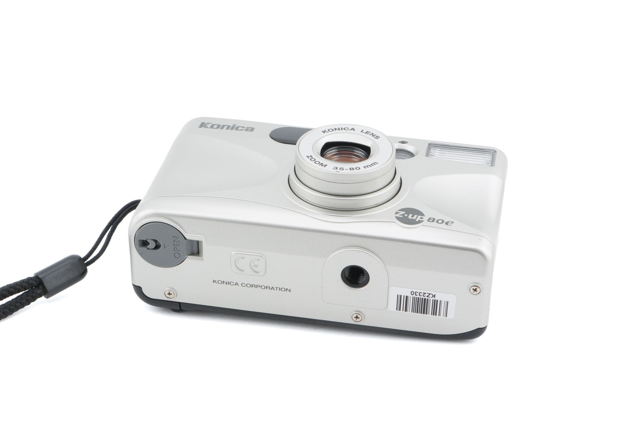 Konica Z-Up 80e