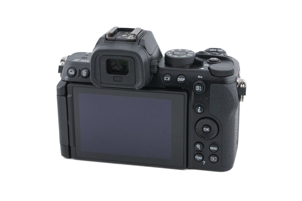 Nikon Z50 II