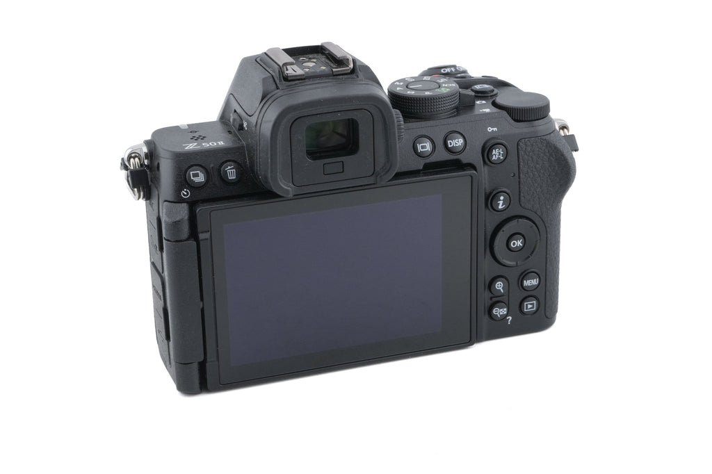 Nikon Z50 II