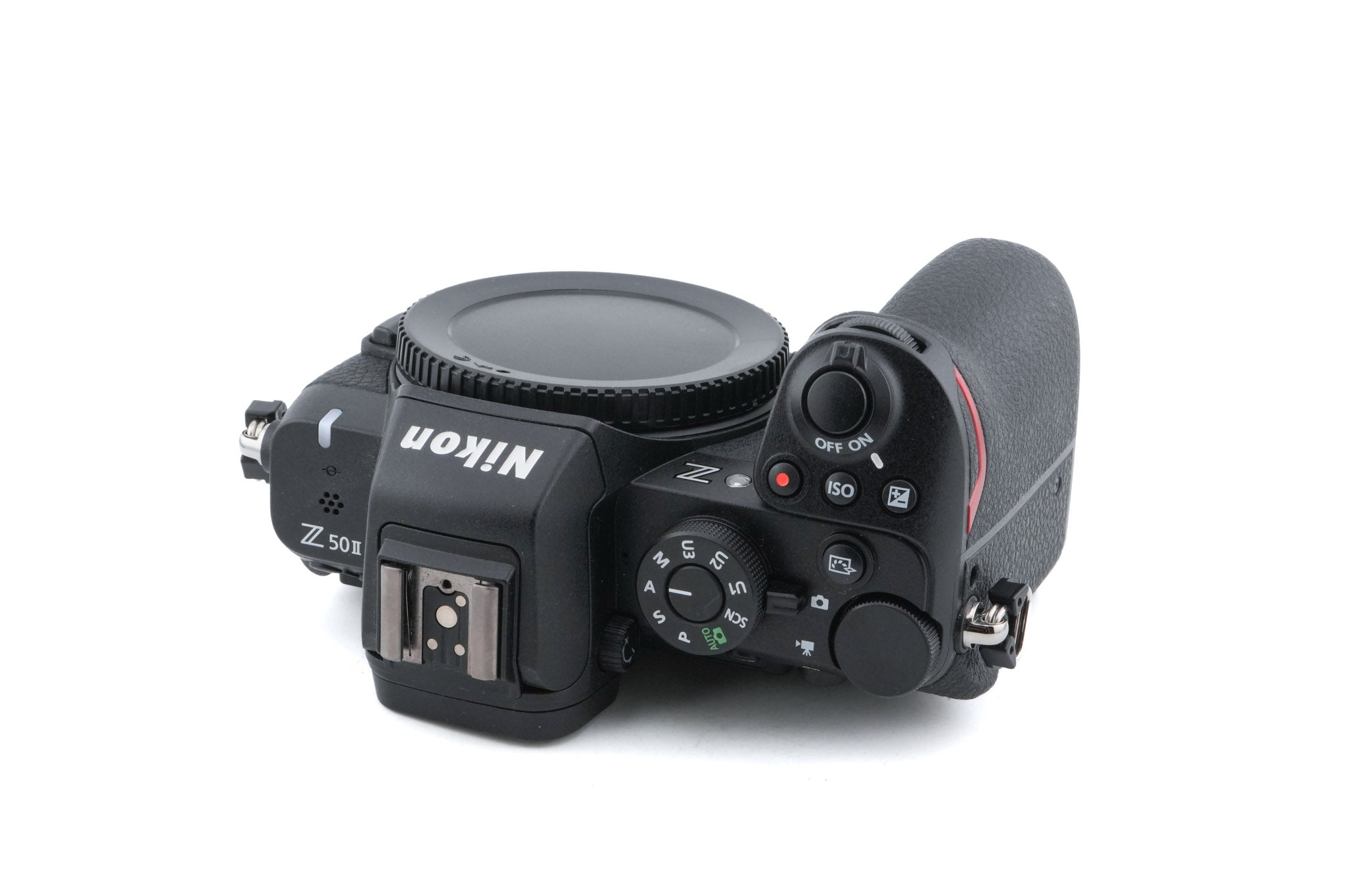 Nikon Z50 II