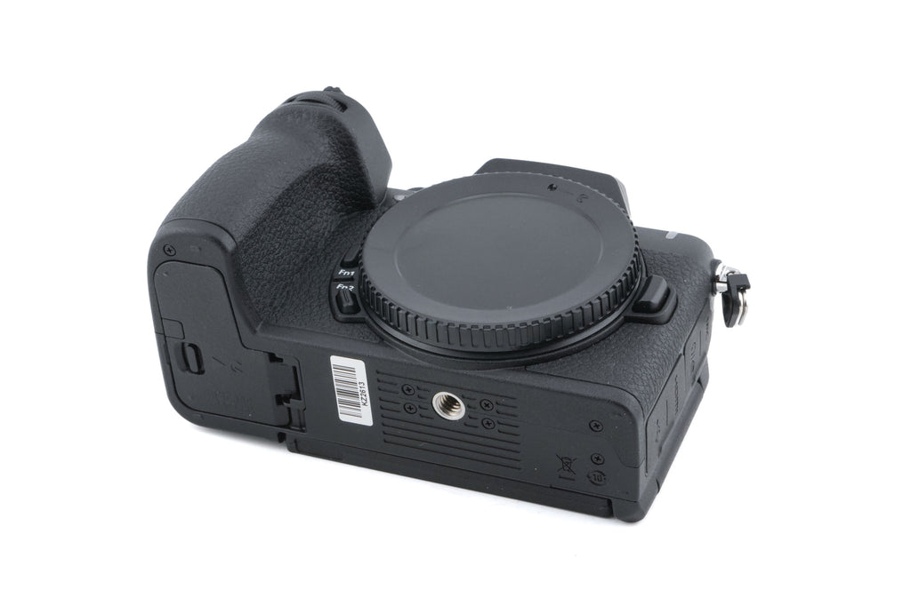Nikon Z50 II