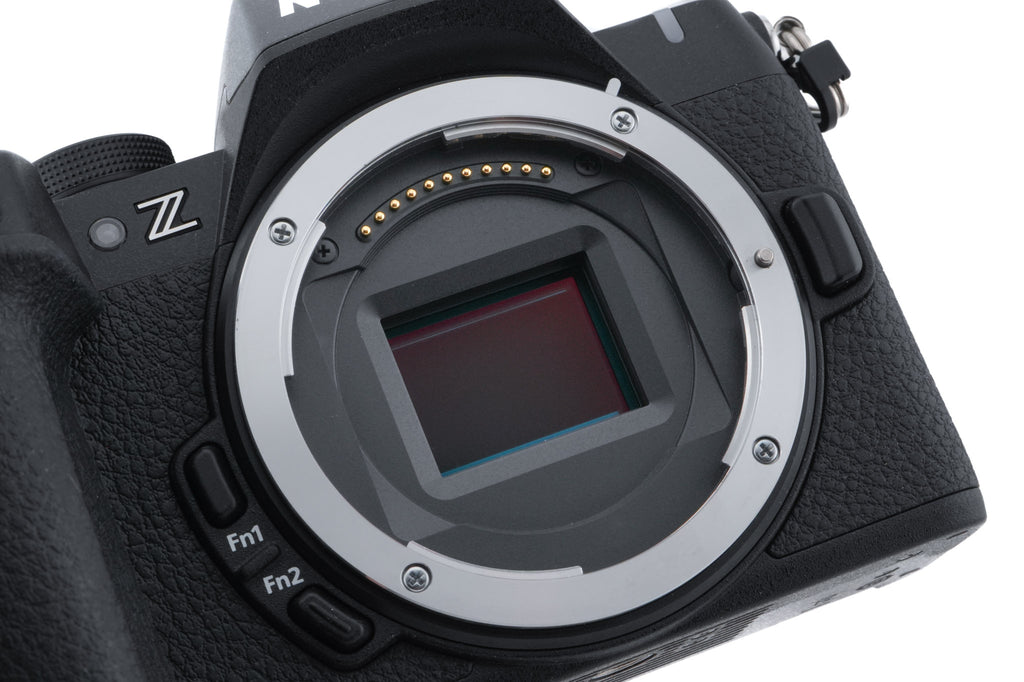 Nikon Z50 II