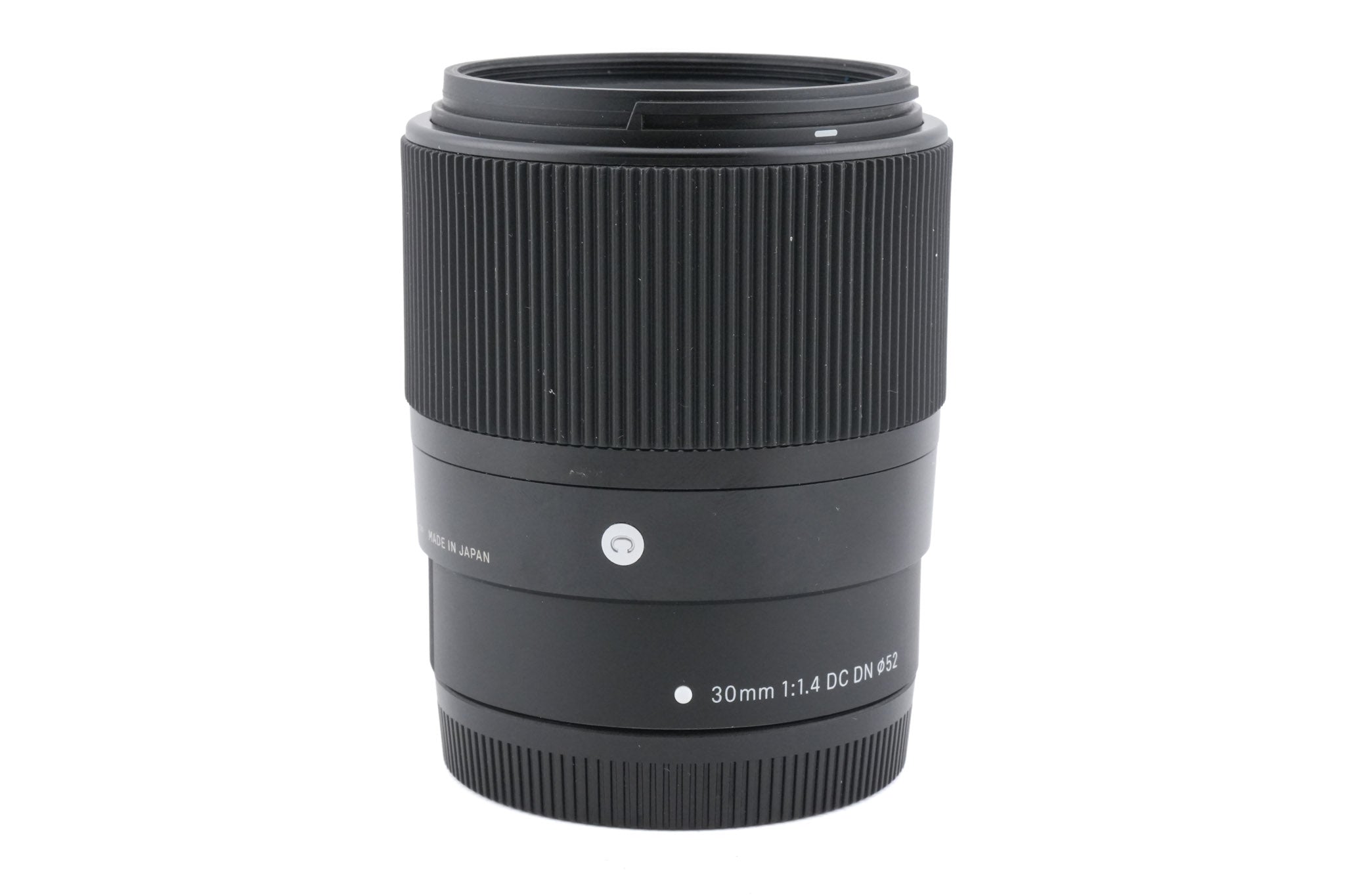 Sigma 30mm f1.4 DC DN Contemporary