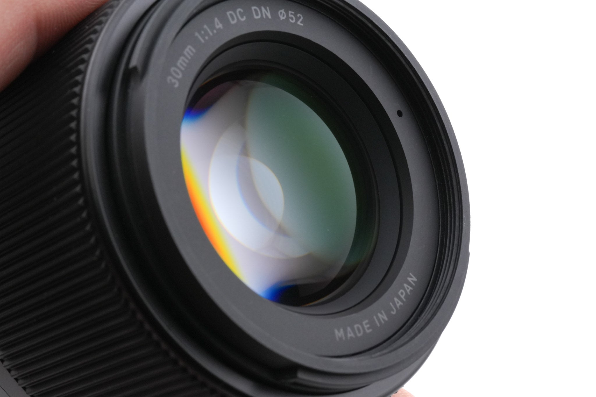 Sigma 30mm f1.4 DC DN Contemporary