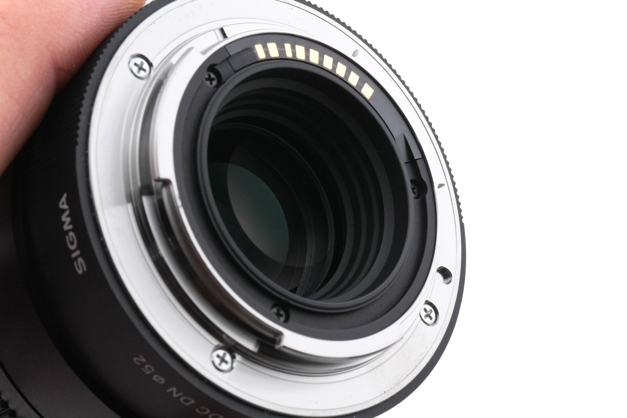 Sigma 30mm f1.4 DC DN Contemporary