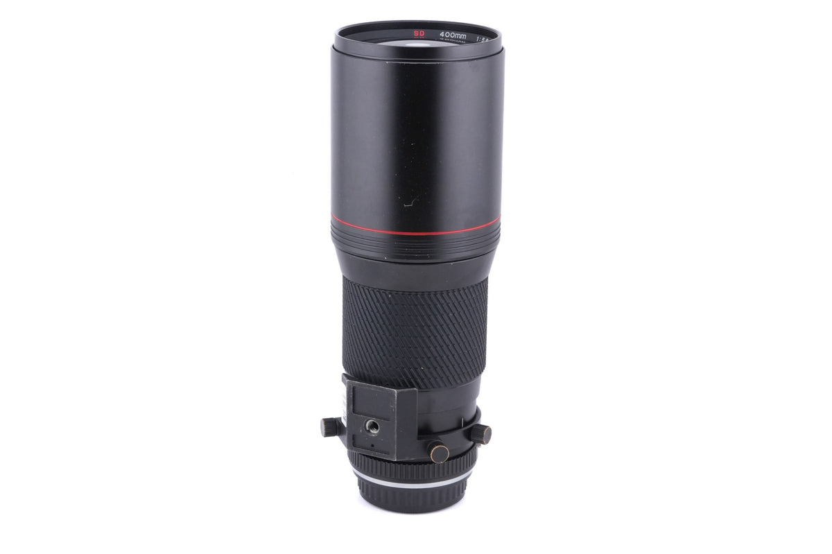Tokina 400mm f5.6 SD