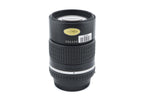 Nikon 135mm f2.8 Series E