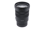 Sony 18-105mm f4 G PZ OSS (SELP18105G)
