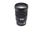 Sony 18-105mm f4 G PZ OSS (SELP18105G)