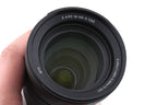 Sony 18-105mm f4 G PZ OSS (SELP18105G)