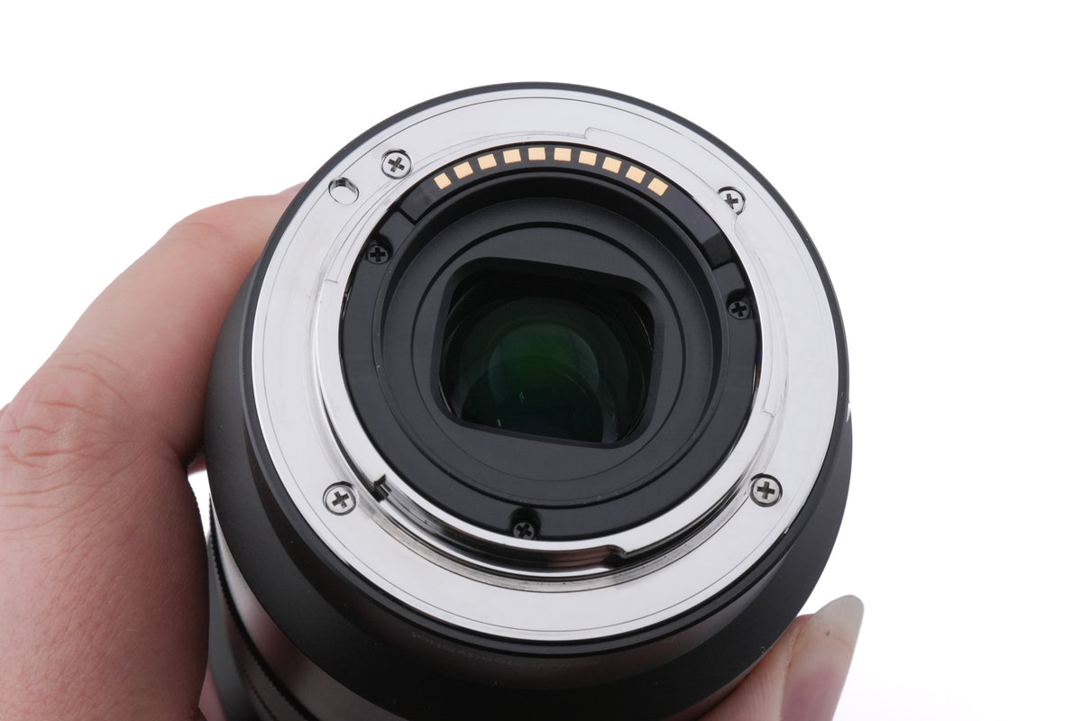 Sony 18-105mm f4 G PZ OSS (SELP18105G)