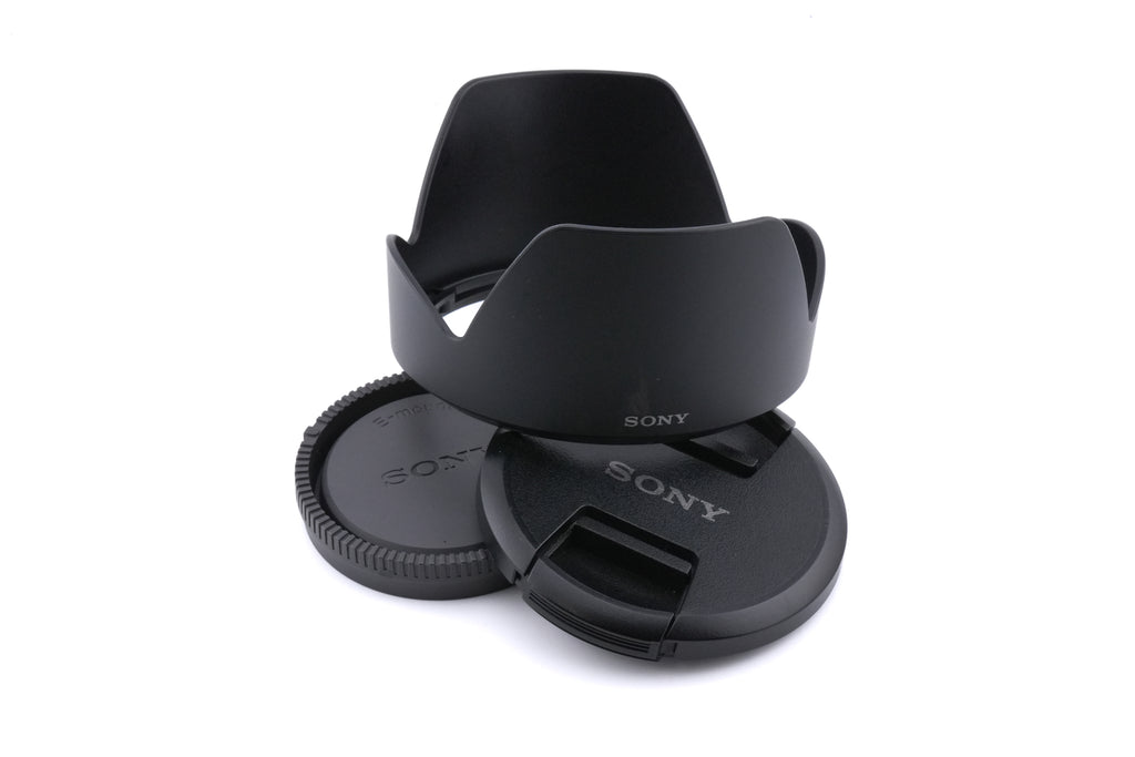 Sony 18-105mm f4 G PZ OSS (SELP18105G)