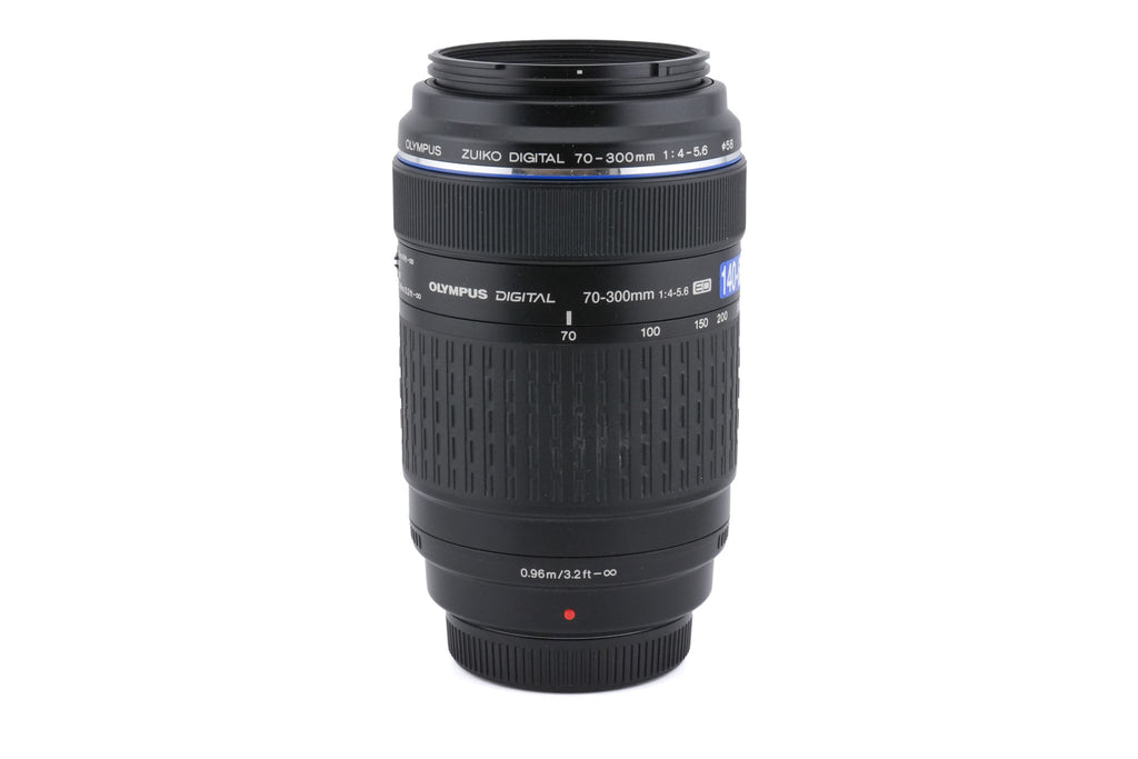 Olympus 70-300mm f4-5.6 Zuiko Digital ED