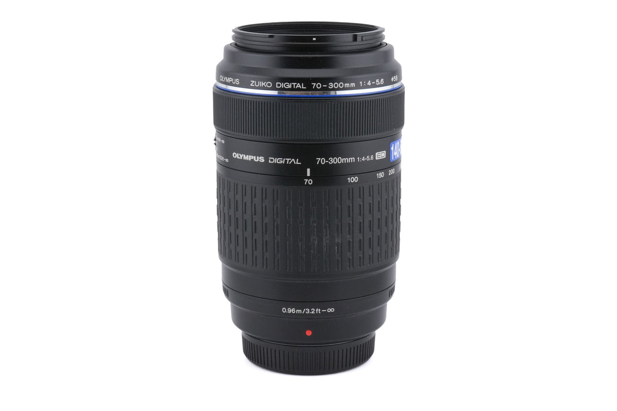 Olympus 70-300mm f4-5.6 Zuiko Digital ED